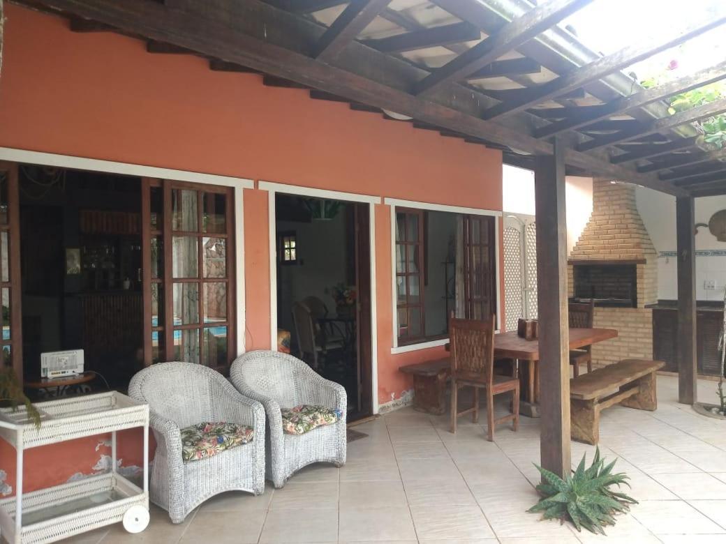 Casa 6 Quartos Holiday home