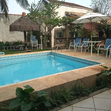Casa 6 Quartos Armacao dos Buzios Exterior photo